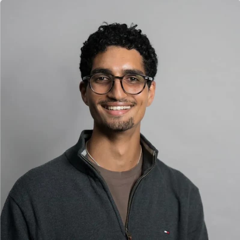 Mina Mankarious, Founder and CEO of Olunix, professional headshot